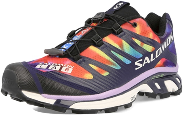 Salomon XT-4 Advanced Tie-Dye 415746 Lookbook Salomon XT-4 Advanced Tie-Dye 415746