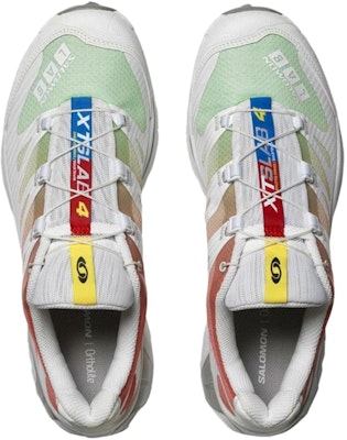 サロモン XT-4 緑灰サンゴ (Saromon XT-4 Midorihai Sango) 472999 Lookbook サロモン XT-4 緑灰サンゴ (Saromon XT-4 Midorihai Sango) 472999