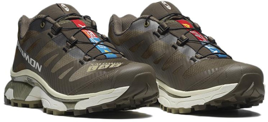 SALOMON薩羅門 XT-4 緩震耐磨 低筒 戶外功能鞋 男女通款 栗色 Order SALOMON薩羅門 XT-4 緩震耐磨 低筒 戶外功能鞋 男女通款 栗色