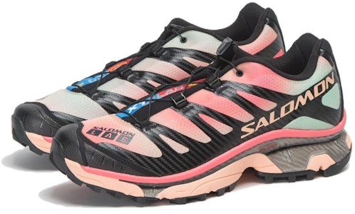 Salomon XT-4 OG 'Aurora Borealis Pack - Senja Padang Rumput' L47442200 Lookbook Salomon XT-4 OG 'Aurora Borealis Pack - Senja Padang Rumput' L47442200