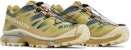 Salomon XT-4 OG 'Pek Aurora Borealis - Southern Moss' L47442300