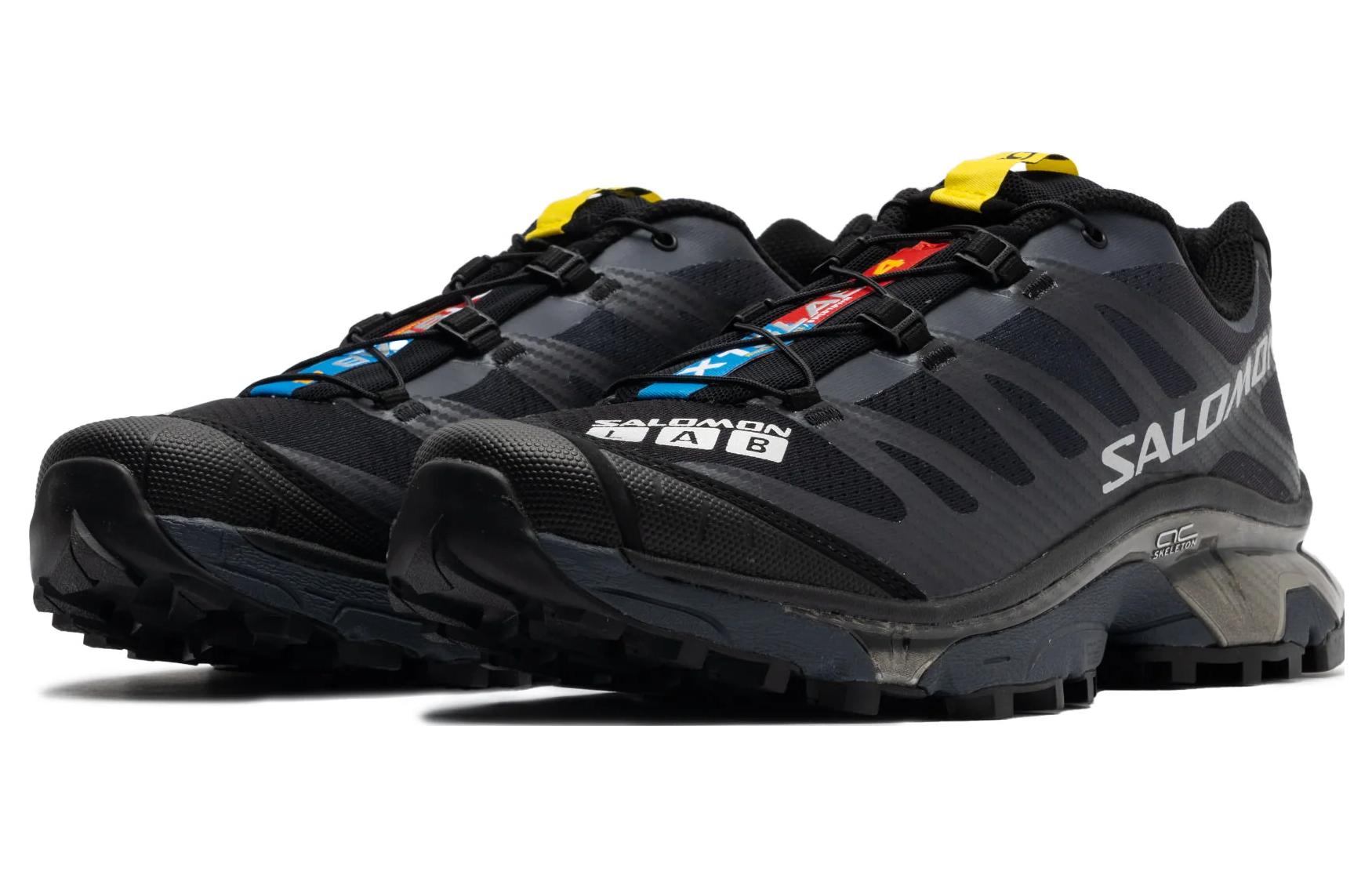 Lookbook Salomon XT-4 OG ''Nero'' 471329