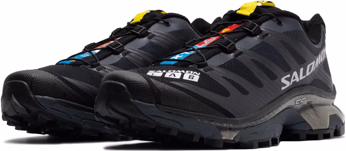 Salomon XT-4 OG ''Nero'' 471329 Lookbook Salomon XT-4 OG ''Nero'' 471329