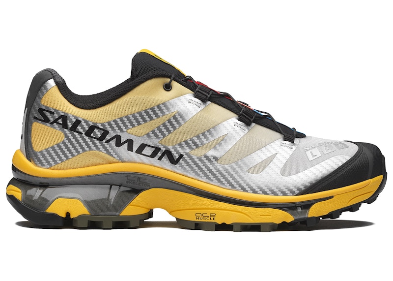 Salomon XT-4 OG 'Black Lemon' L49216900