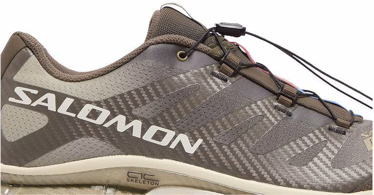 SALOMON薩洛門 XT-4 舒適耐磨 低筒 戶外多功能鞋 男款 黑色 Order SALOMON薩洛門 XT-4 舒適耐磨 低筒 戶外多功能鞋 男款 黑色