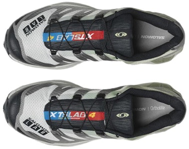 살로몬 XT-4 OG '카본 셀라돈 그린' 474446 Lookbook 살로몬 XT-4 OG '카본 셀라돈 그린' 474446