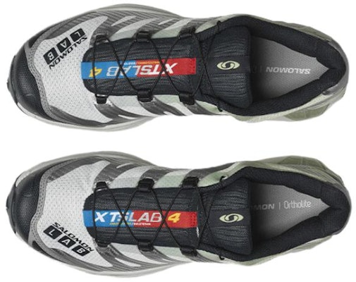 Salomon XT-4 OG 'Carbon Celadon Green' 474446 Lookbook Salomon XT-4 OG 'Carbon Celadon Green' 474446