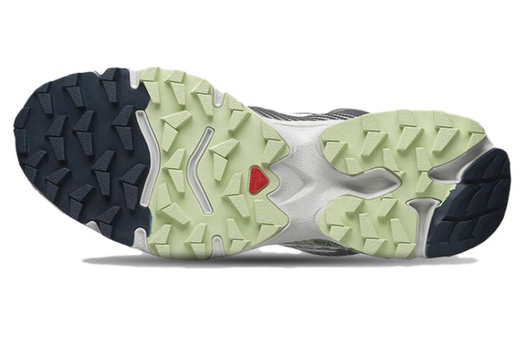 Details for 【3月7日12點 得物原價發售】 SALOMON薩洛蒙 XT-4 耐磨 低筒 戶外功能鞋 男女款 灰綠色