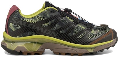 Salomon XT-4 OG 'R.A.D Pack - Black Dark Citron' L47747300 Salomon XT-4 OG 'R.A.D Pack - Black Dark Citron' L47747300