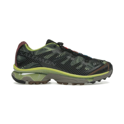 Salomon XT-4 'R.A.D Pack - Black Dark Citron'