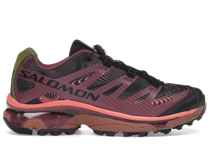 Salomon XT-4 OG 'R.A.D Pack - Nocturne Tawny Port' L47747200