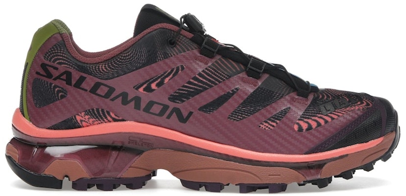 Salomon XT-4 OG 'R.A.D Pack - Nocturne Tawny Port' L47747200 Buy Salomon XT-4 OG 'R.A.D Pack - Nocturne Tawny Port' L47747200