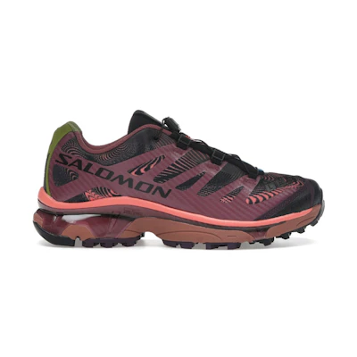 Salomon XT-4 'R.A.D Pack - Nocturne Tawny Port'