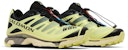 Salomon XT-4 OG 'Sunny Lime' Lelarian Kasut प्र्ररდინარე专用. L47444500
