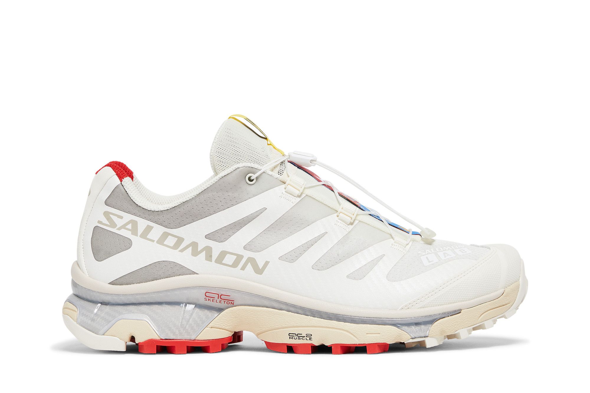 Salomon XT-4 OG 'Vanilla Ice Fiery Red' L47133100