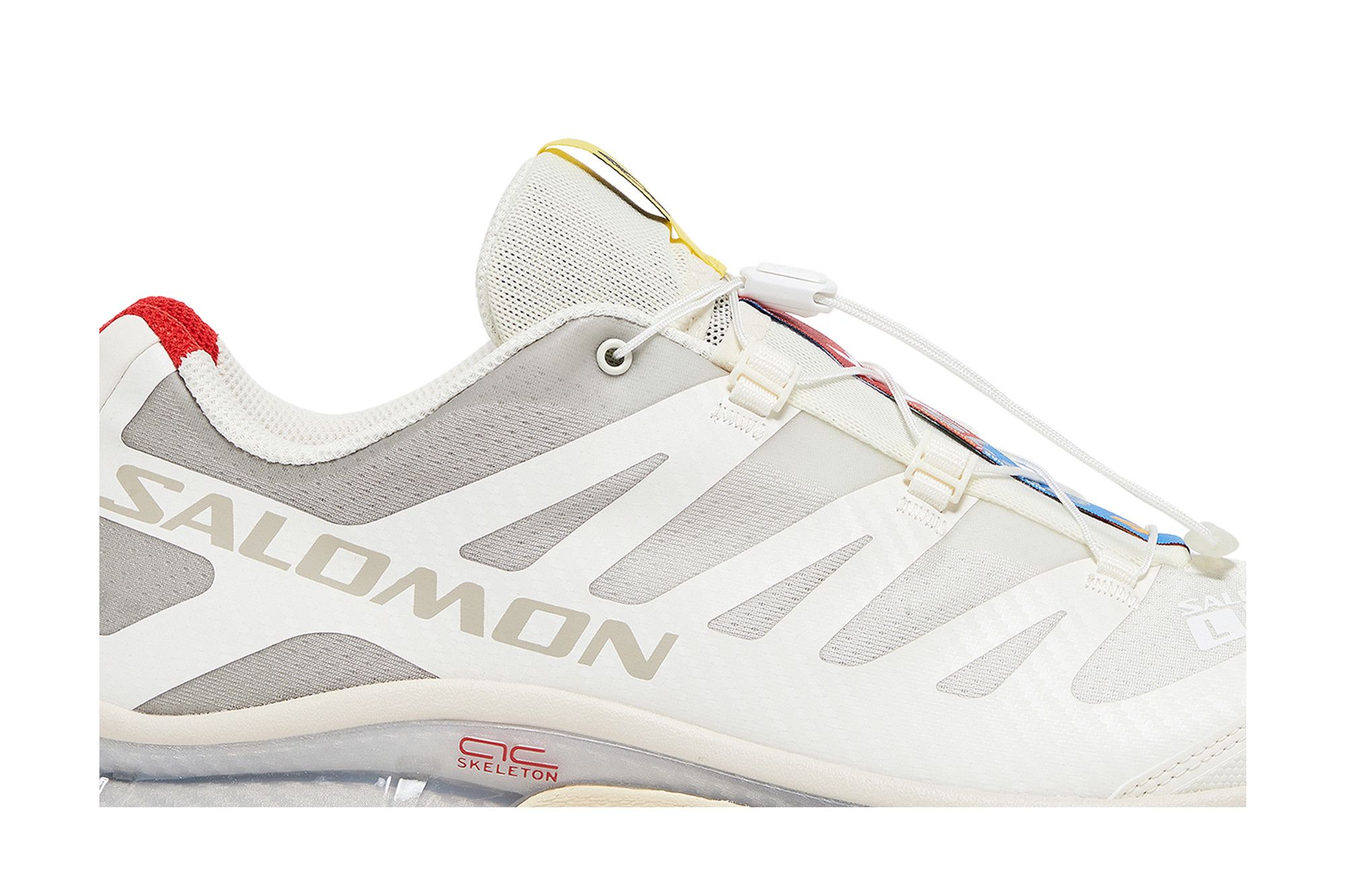 Lookbook Salomon XT-4 OG 'Vanilla Ice Fiery Red' L47133100
