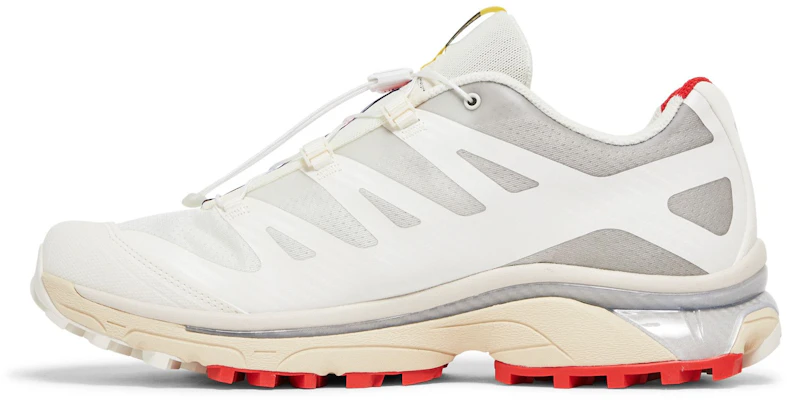 Salomon XT-4 OG 'Vanilla Ice Fiery Red' L47133100 Shop Salomon XT-4 OG 'Vanilla Ice Fiery Red' L47133100