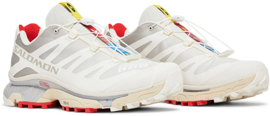 Salomon XT-4 OG 'Vanilla Ice Fiery Red' L47133100 1