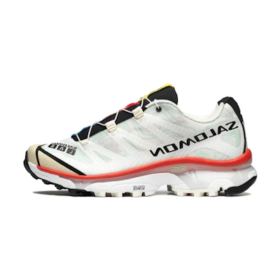 Salomon XT-4 'White Aurora Topography'