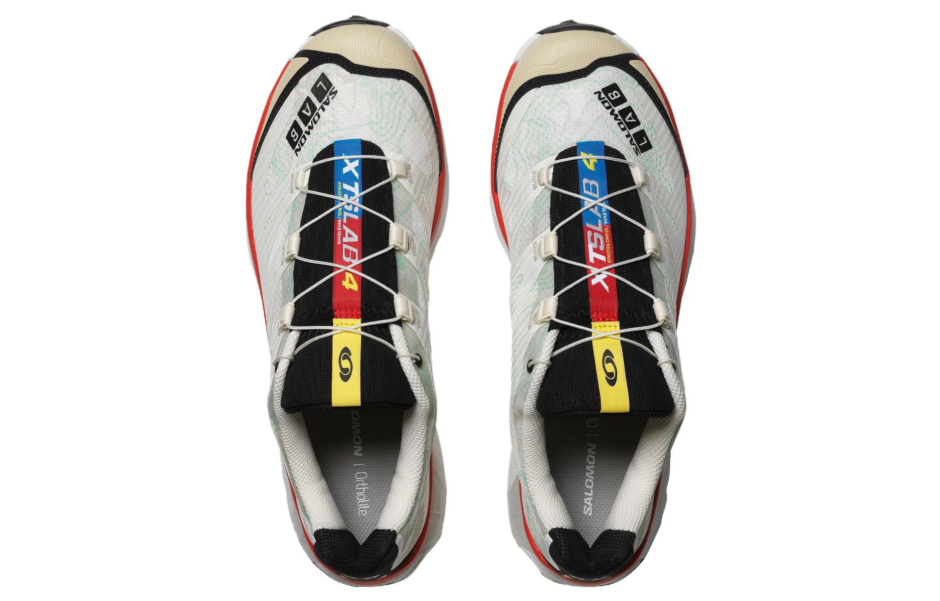 Lookbook Salomon XT-4 'Paket Topografi' 473156