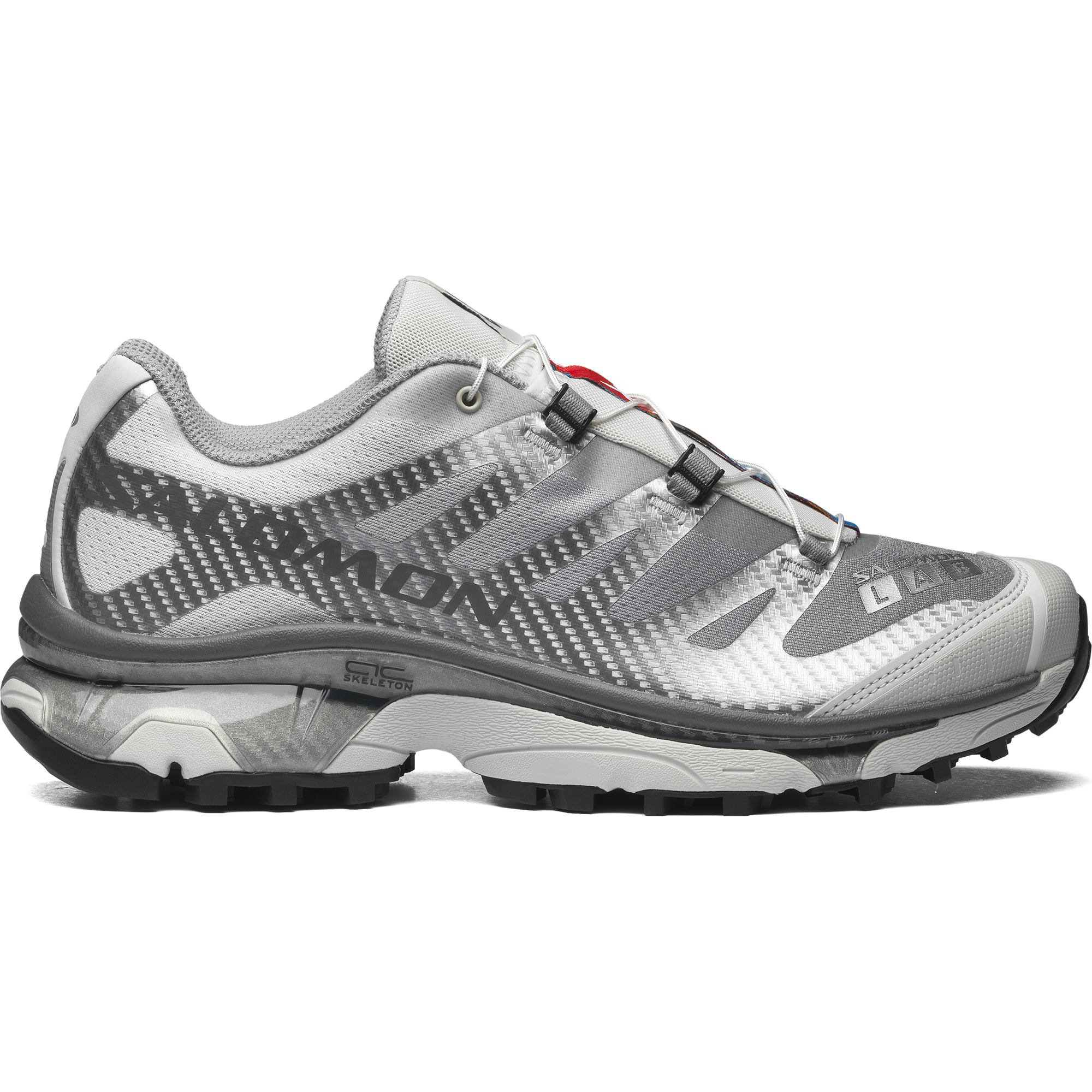 Salomon XT-4 OG Black/White/Silver L47568400
