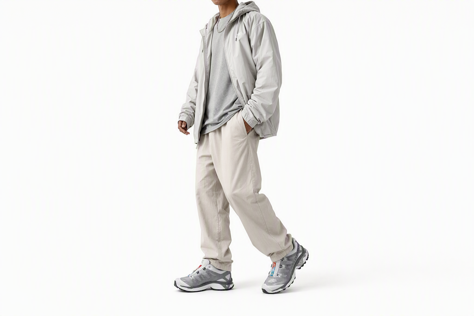 Order (W) 萨洛蒙 XT-4 OG 女款越野跑鞋 L47568400