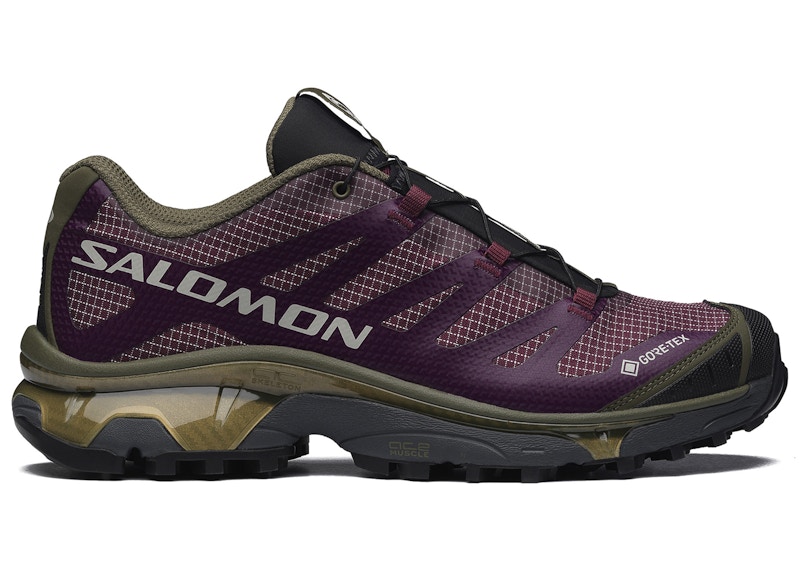 Salomon XT-4 OG Gore-Tex Maroon Banner Winter Bloom L49148100