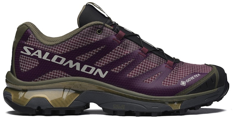 Salomon XT-4 OG Gore-Tex Maroon Banner Winter Bloom L49148100 Buy Salomon XT-4 OG Gore-Tex Maroon Banner Winter Bloom L49148100