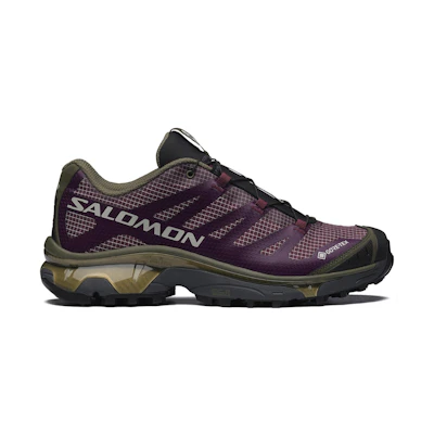 Salomon XT-4 GTX Maroon Banner Winter Bloom
