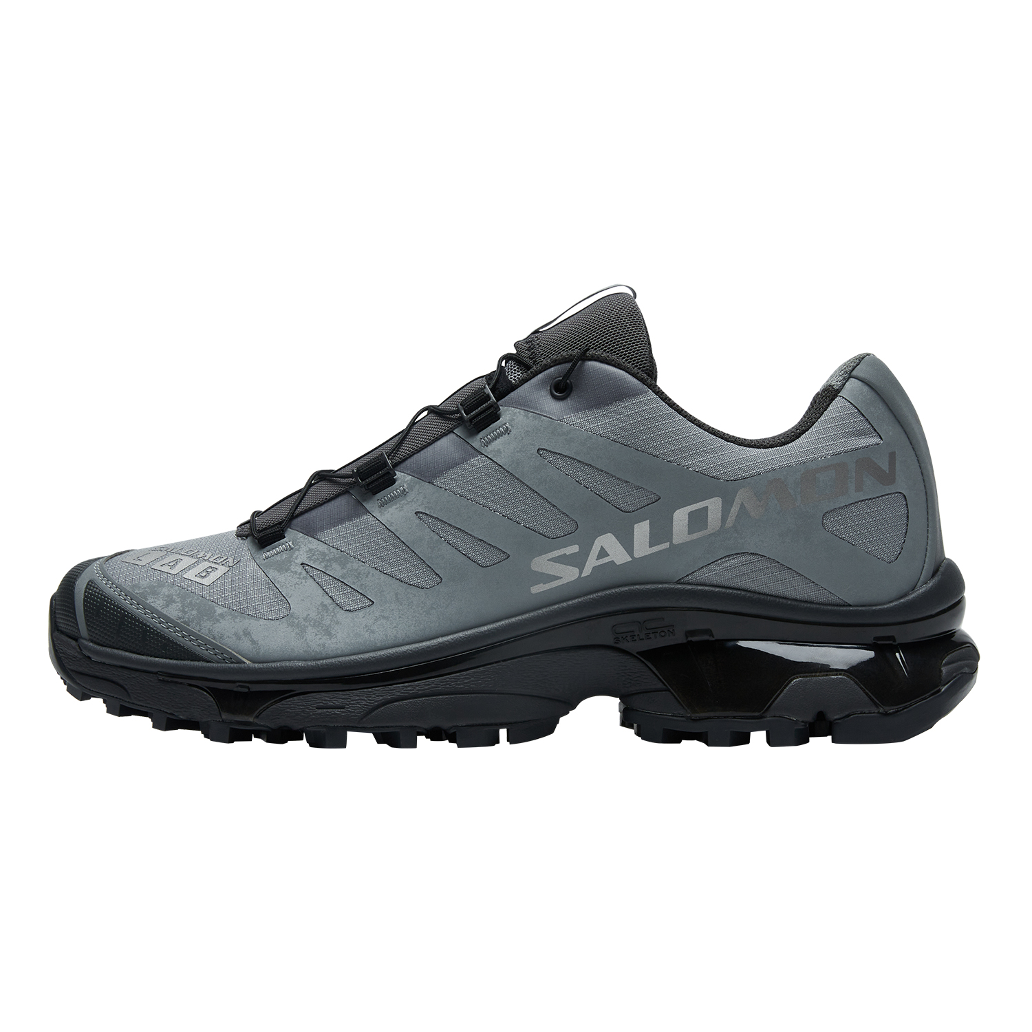 Salomon XT-4 OG Protective Running Shoes Gray/Silver Casual Sneakers 478769