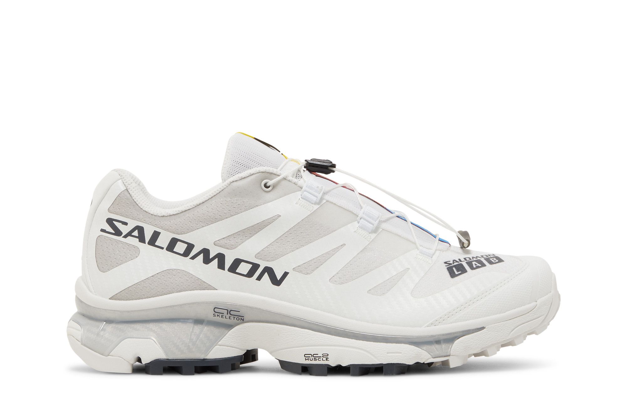 Salomon XT-4 OG Silver/Metallic Silver L47133000