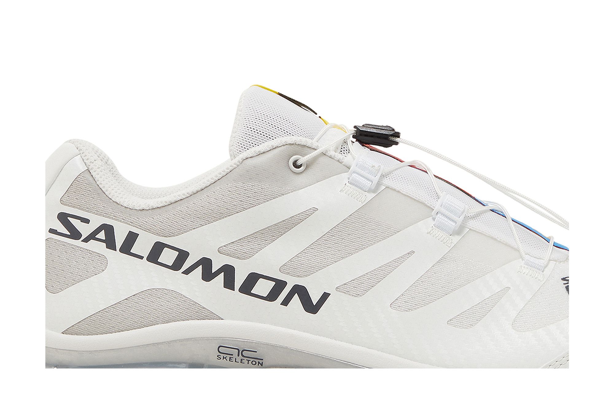 Lookbook Salomon XT-4 OG '白與烏木' L47133000