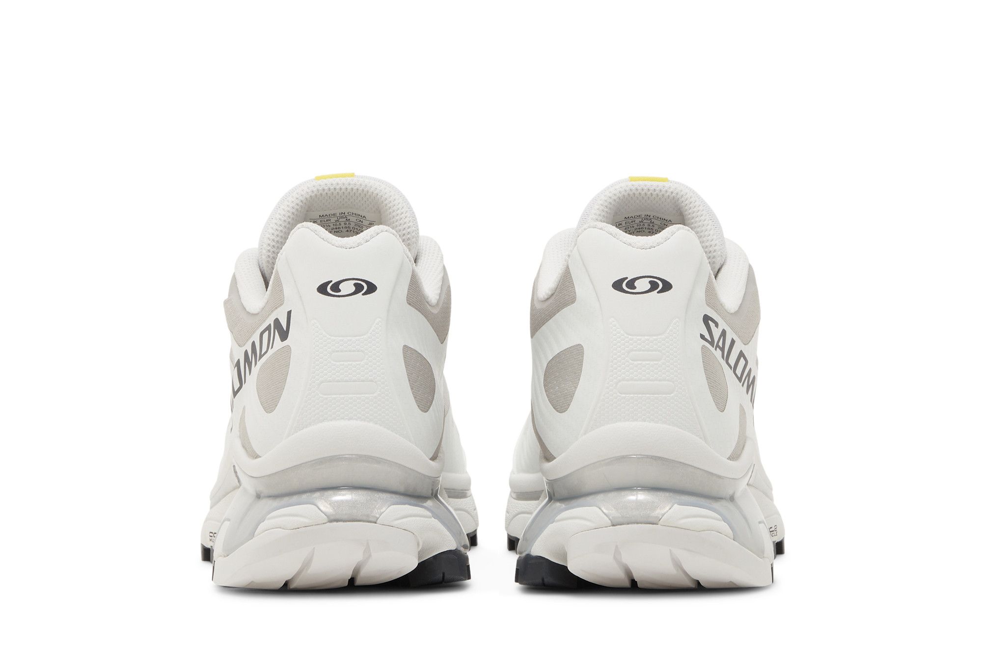 Sizing Salomon XT-4 OG '白與烏木' L47133000