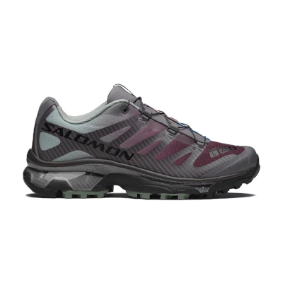 Salomon XT-4 White/Fiery Red/Lunar Rock