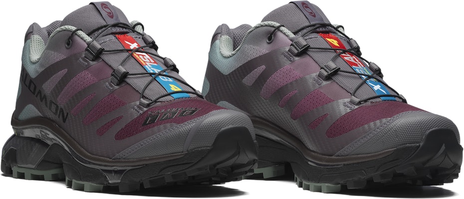 Salomon XT-4 OG White/Fiery Red/Lunar Rock L47741100 Shop Salomon XT-4 OG White/Fiery Red/Lunar Rock L47741100