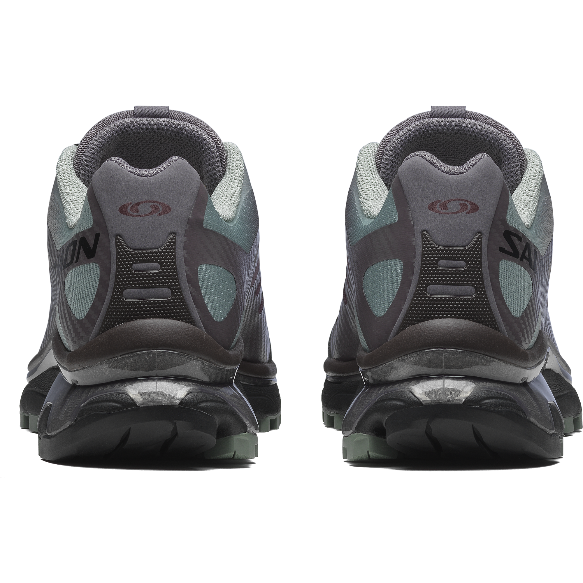 Details for Salomon XT-4 OG White/Fiery Red/Lunar Rock L47741100