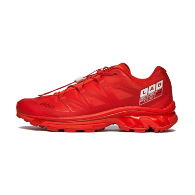 Salomon XT-6 10th Anniversary October Red