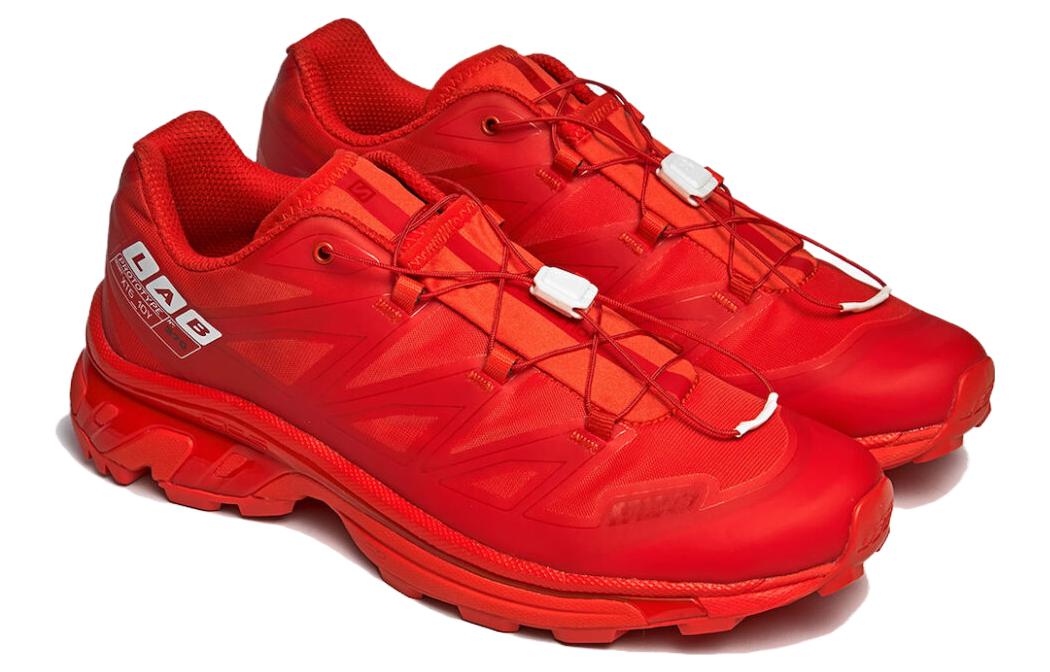 Order Salomon XT-6 10周年記念 赤 (Salomon XT-6 10 Shuunenkinen Aka) 471137