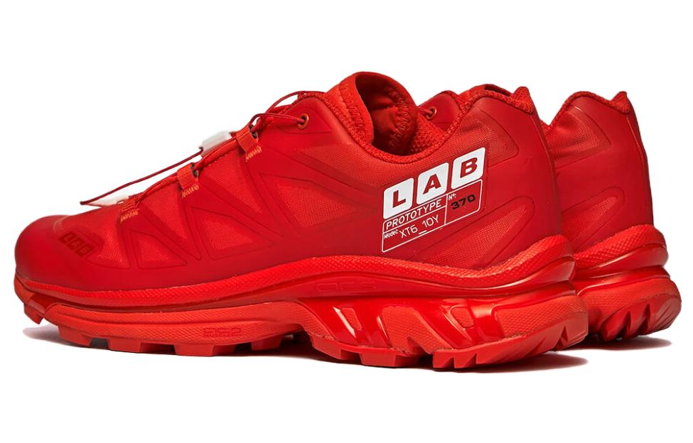 Lookbook Salomon XT-6 10周年記念 赤 (Salomon XT-6 10 Shuunenkinen Aka) 471137