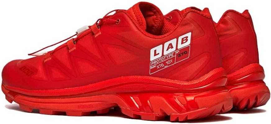 Salomon XT-6 十周年纪念款 十月红 471137 Lookbook Salomon XT-6 十周年纪念款 十月红 471137