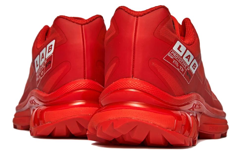 Shop Salomon XT-6 10周年記念 赤 (Salomon XT-6 10 Shuunenkinen Aka) 471137