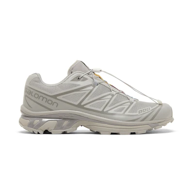 Salomon XT-6 'Ghost Grey'