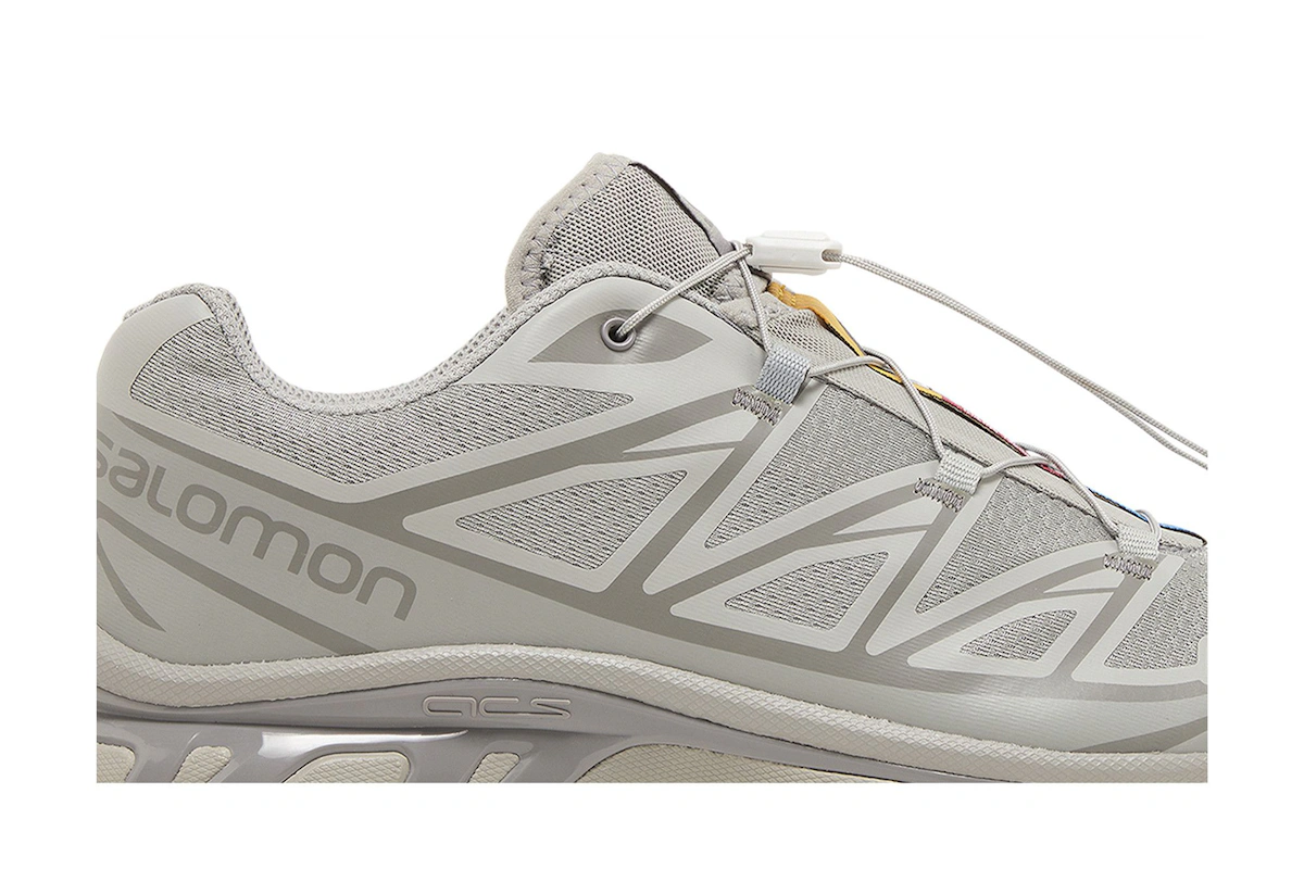 Salomon XT-6 'Ghost Grey'
