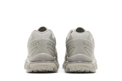 Salomon XT-6 'Ghost Grey'