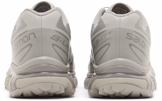 Salomon XT-6 474448 / L47444800 'Kelabu Hantu Kelabu Flanel' 474448-/-L47444800 Details for Salomon XT-6 474448 / L47444800 'Kelabu Hantu Kelabu Flanel' 474448-/-L47444800