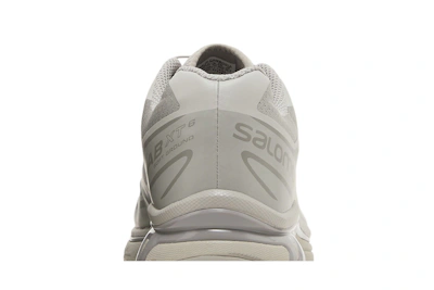 Salomon XT-6 'Ghost Grey'
