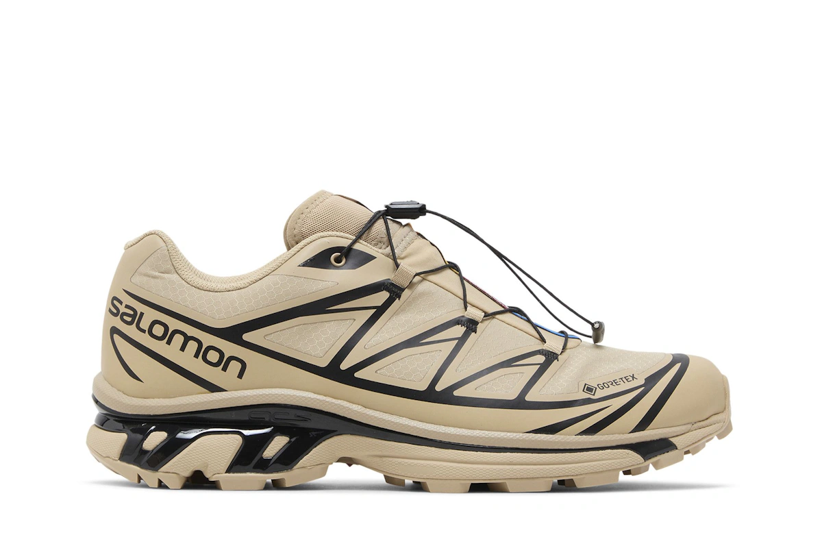 Salomon XT-6 GORE-TEX 'Safari'