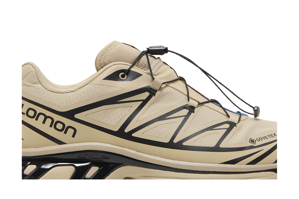 Salomon XT-6 GORE-TEX 'Safari'