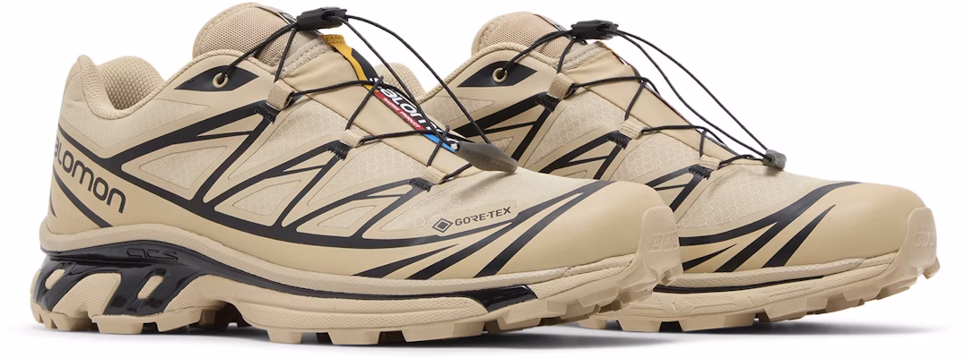 Salomon XT-6 474455 / L47445500 'Safari' - Kasut Lari Safari Salomon 474455-/-L47445500 Cheap Salomon XT-6 474455 / L47445500 'Safari' - Kasut Lari Safari Salomon 474455-/-L47445500