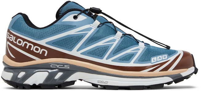 살로몬 XT-6 '에게안 블루 헤이즐넛' L47293100 Buy 살로몬 XT-6 '에게안 블루 헤이즐넛' L47293100